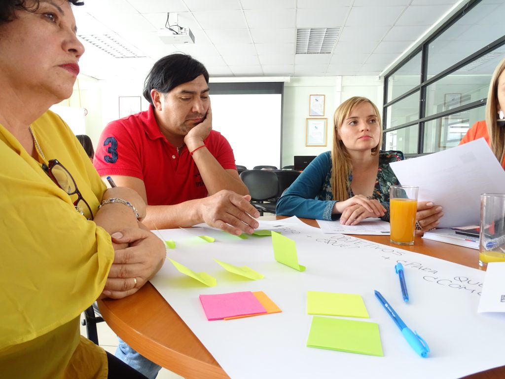 Estrategía Energética Local de Contulmo